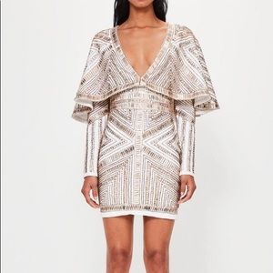 - Peace and love cocktail dress